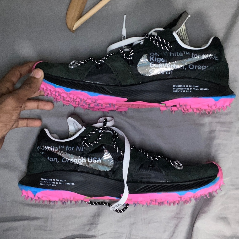 Off White Shoes - image 2